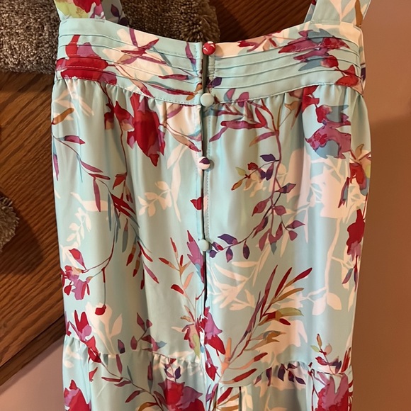 Ophelia Roe 1X maxi sundress. - Picture 2 of 8